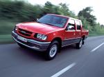 Opel Campo Double Cab 1992 года